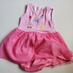 🔺Baby Girl Summer Treat Gerber Dress 🔺